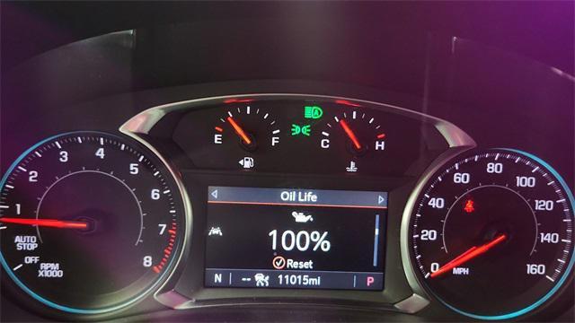 used 2023 Chevrolet Traverse car