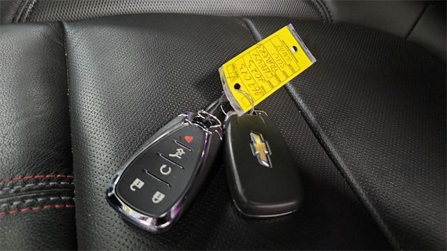 used 2023 Chevrolet Traverse car