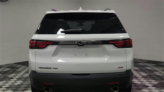 used 2023 Chevrolet Traverse car