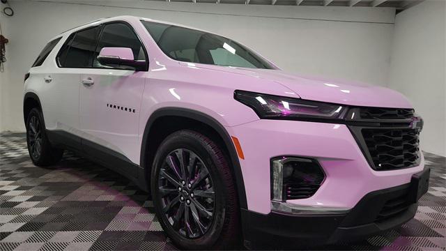 used 2023 Chevrolet Traverse car