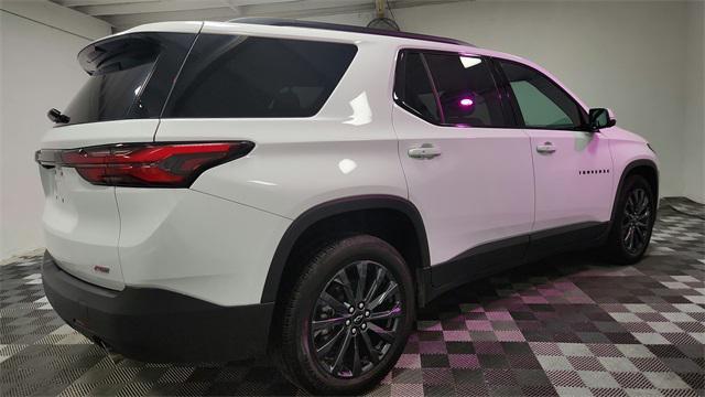 used 2023 Chevrolet Traverse car