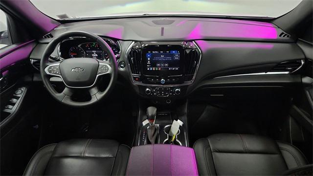 used 2023 Chevrolet Traverse car