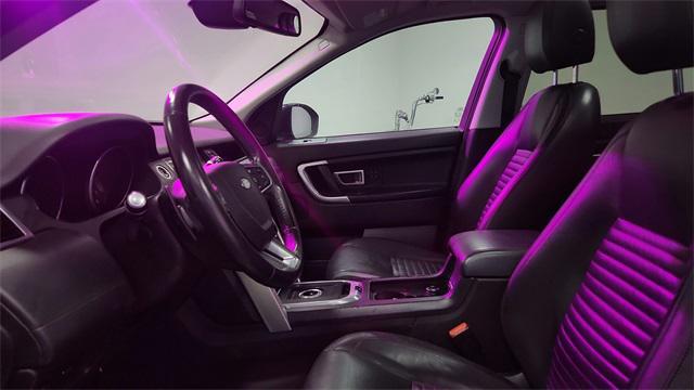 used 2016 Land Rover Discovery Sport car