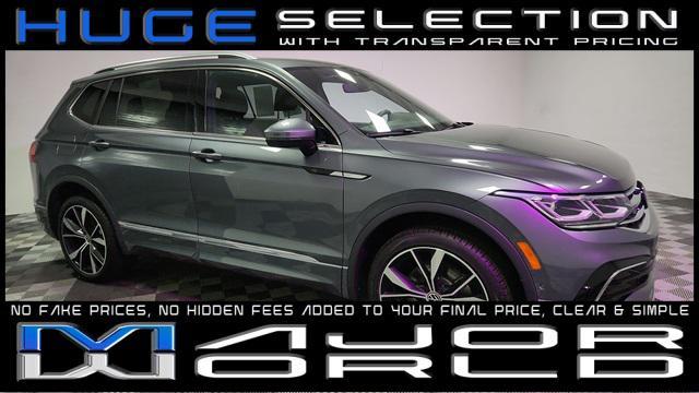 used 2024 Volkswagen Tiguan car, priced at $29,888