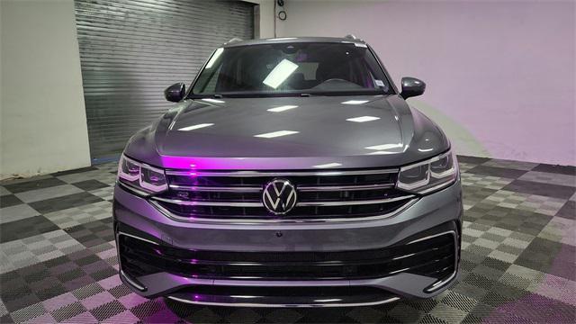 used 2024 Volkswagen Tiguan car, priced at $29,888