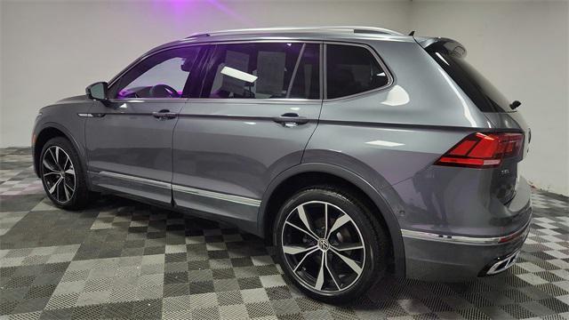 used 2024 Volkswagen Tiguan car, priced at $29,888