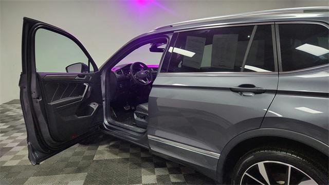 used 2024 Volkswagen Tiguan car, priced at $29,888