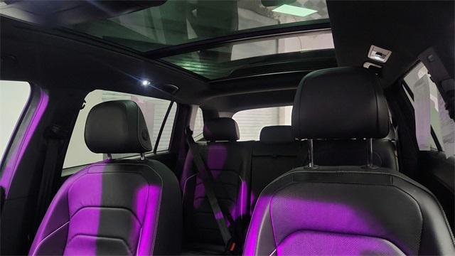 used 2024 Volkswagen Tiguan car, priced at $29,888