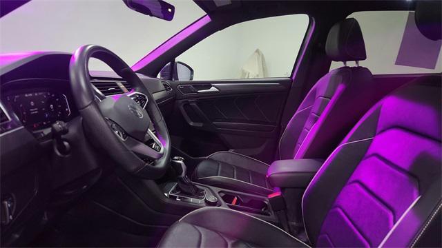 used 2024 Volkswagen Tiguan car, priced at $29,888