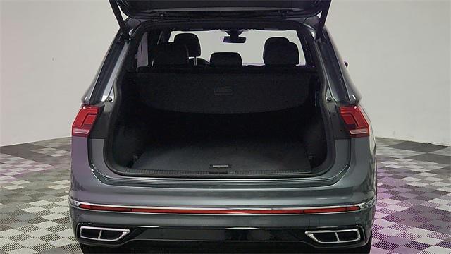 used 2024 Volkswagen Tiguan car, priced at $29,888