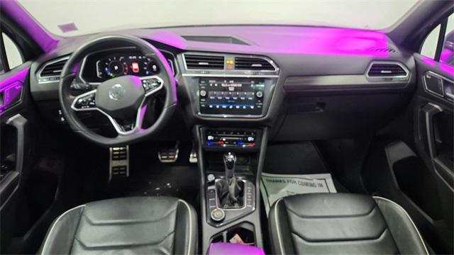 used 2024 Volkswagen Tiguan car, priced at $29,888