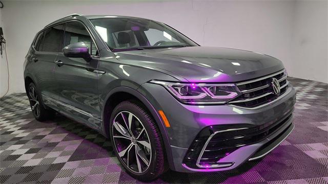 used 2024 Volkswagen Tiguan car, priced at $29,888