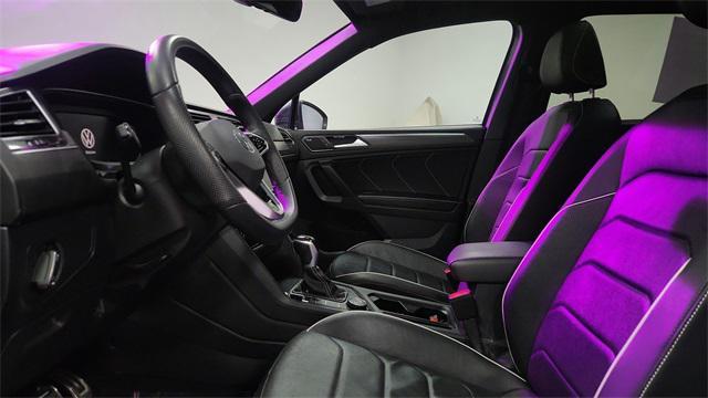 used 2024 Volkswagen Tiguan car, priced at $29,888