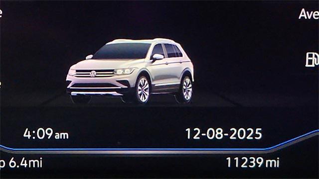 used 2024 Volkswagen Tiguan car, priced at $29,888