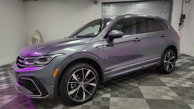 used 2024 Volkswagen Tiguan car, priced at $29,888