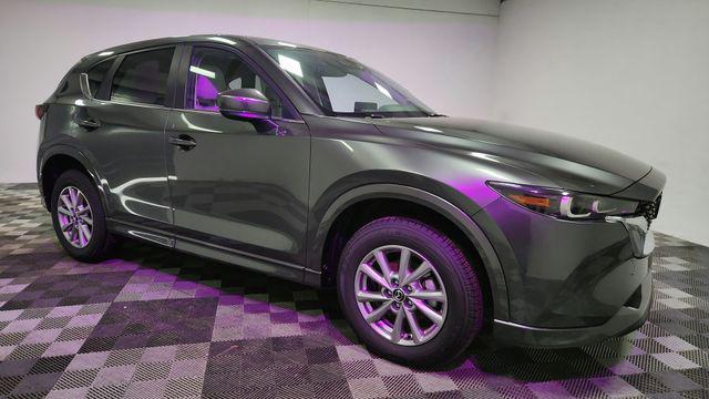 used 2025 Mazda CX-5 car, priced at $29,995