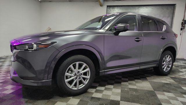 used 2025 Mazda CX-5 car, priced at $29,995