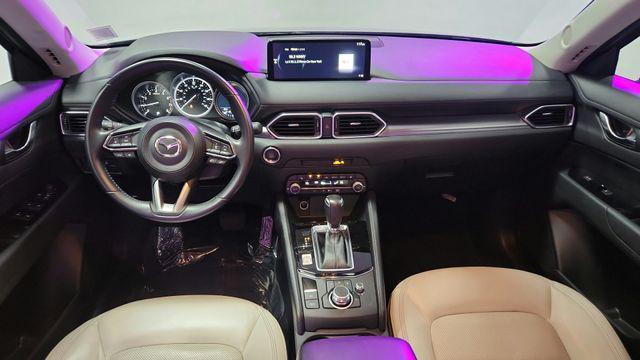 used 2025 Mazda CX-5 car, priced at $29,995