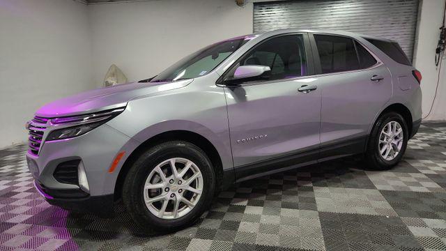 used 2024 Chevrolet Equinox car, priced at $23,800