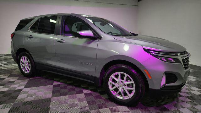 used 2024 Chevrolet Equinox car, priced at $23,800