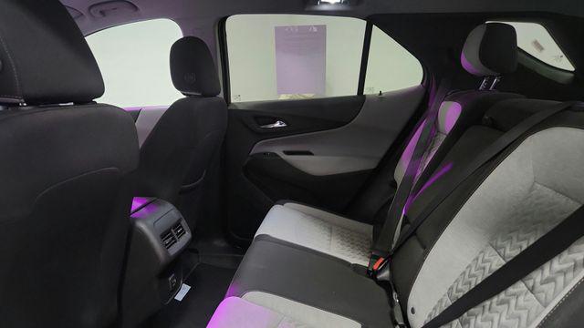used 2024 Chevrolet Equinox car, priced at $23,800