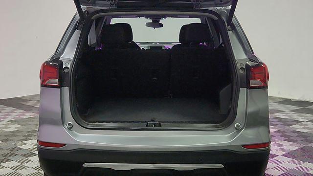 used 2024 Chevrolet Equinox car, priced at $23,800