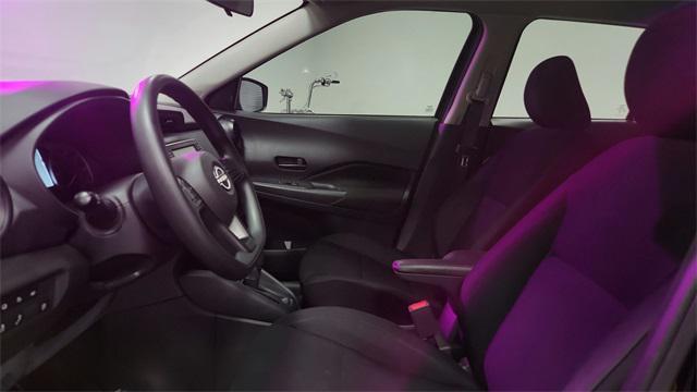 used 2023 Nissan Kicks car
