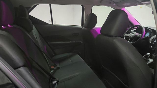 used 2023 Nissan Kicks car