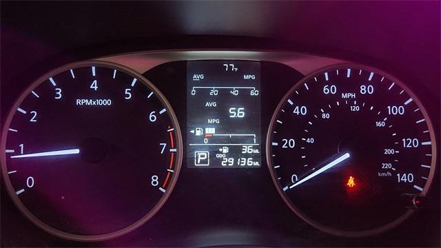 used 2023 Nissan Kicks car