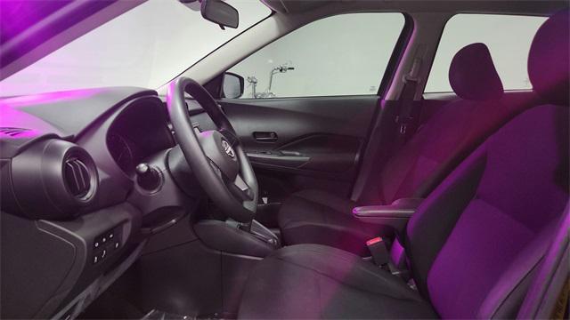 used 2023 Nissan Kicks car