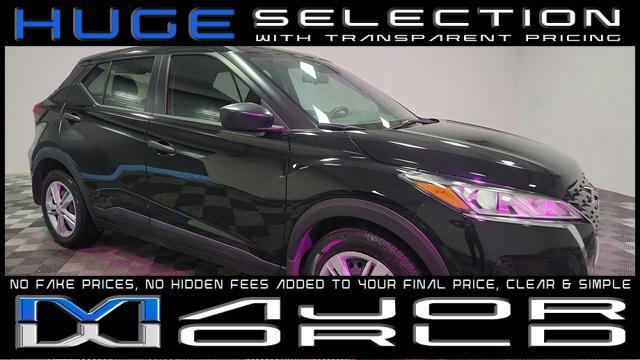 used 2023 Nissan Kicks car
