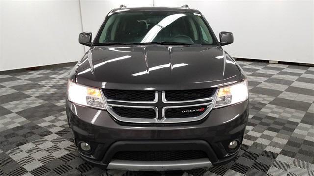 used 2017 Dodge Journey car