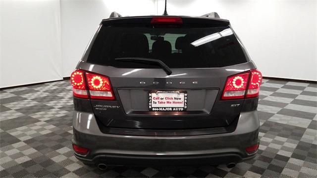 used 2017 Dodge Journey car