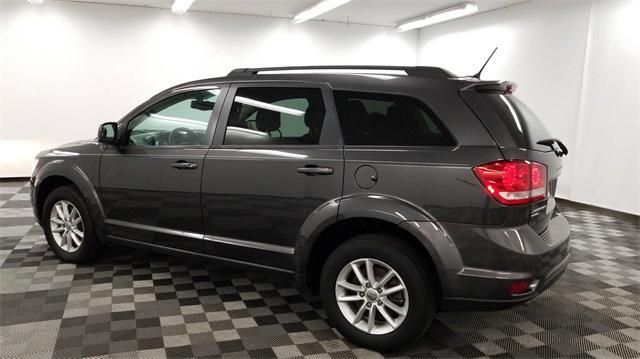 used 2017 Dodge Journey car