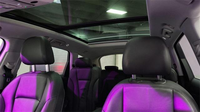 used 2022 Audi Q7 car, priced at $34,888