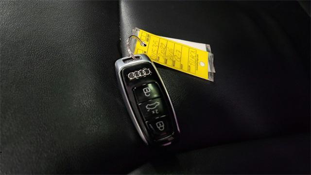 used 2022 Audi Q7 car, priced at $34,888