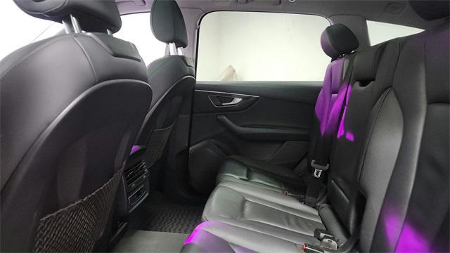 used 2022 Audi Q7 car, priced at $34,888