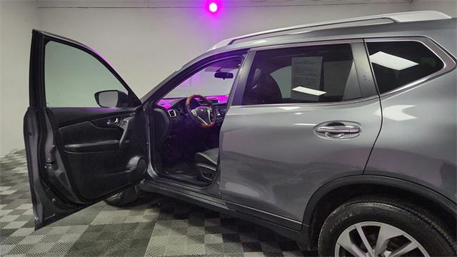 used 2015 Nissan Rogue car, priced at $9,995