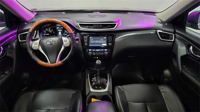 used 2015 Nissan Rogue car, priced at $9,995
