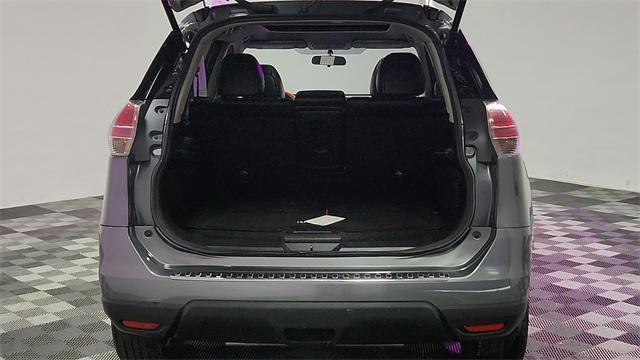 used 2015 Nissan Rogue car, priced at $9,995