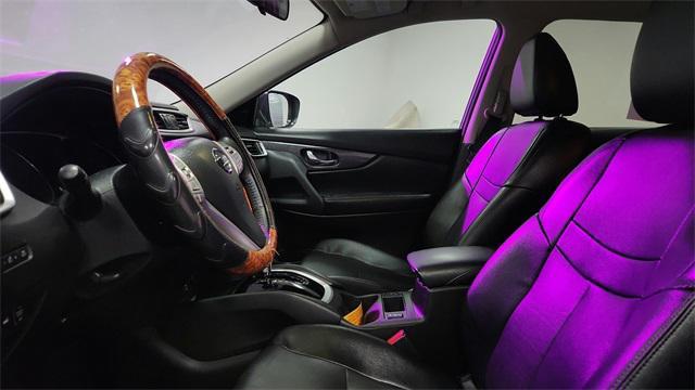 used 2015 Nissan Rogue car, priced at $9,995