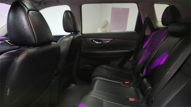 used 2015 Nissan Rogue car, priced at $9,995