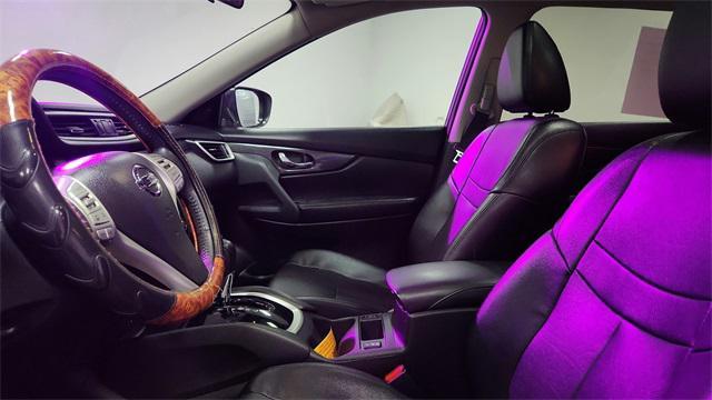 used 2015 Nissan Rogue car, priced at $9,995