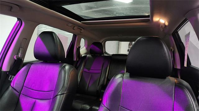 used 2015 Nissan Rogue car, priced at $9,995