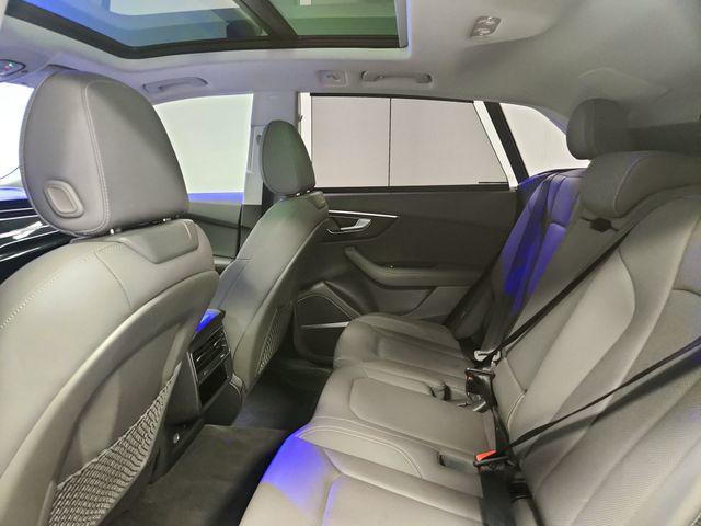 used 2025 Audi Q8 car