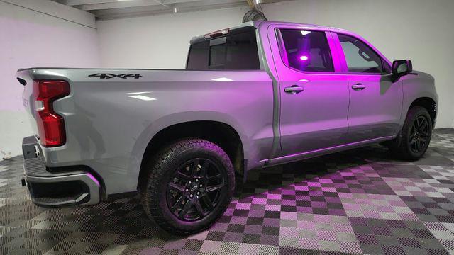 used 2025 Chevrolet Silverado 1500 car