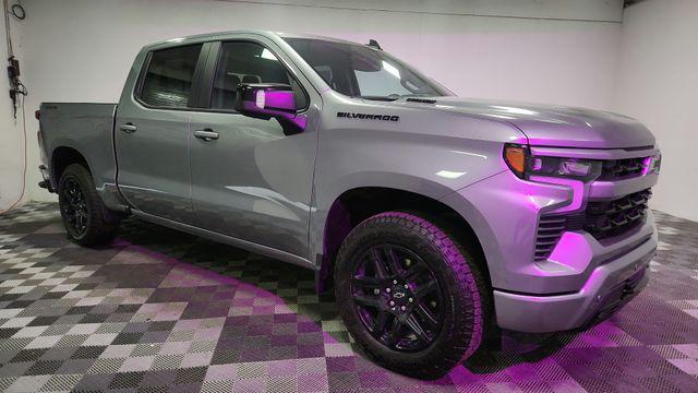 used 2025 Chevrolet Silverado 1500 car