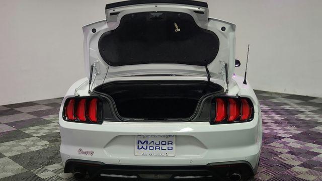 used 2023 Ford Mustang car, priced at $26,995