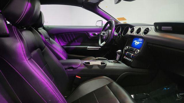 used 2023 Ford Mustang car, priced at $26,995