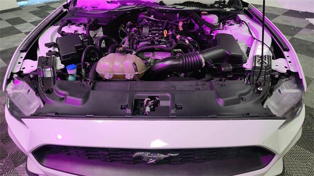 used 2023 Ford Mustang car, priced at $26,995
